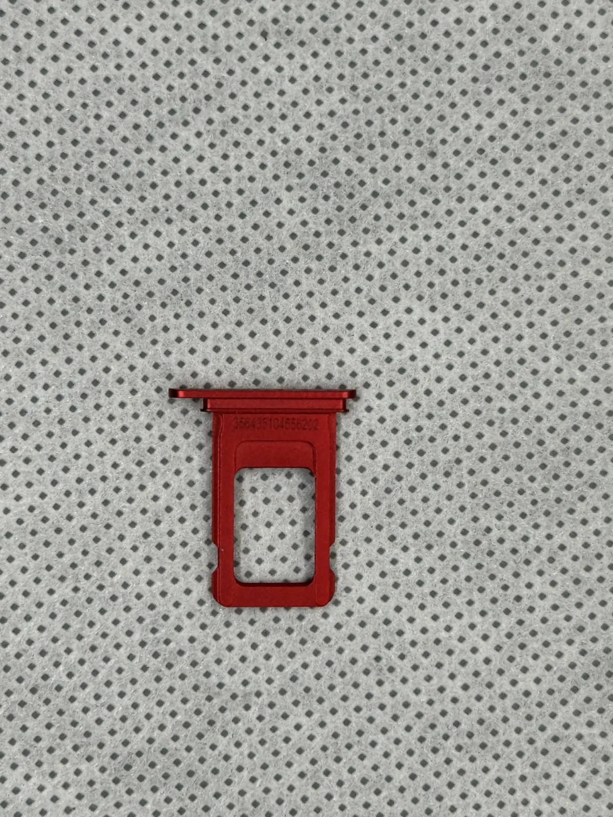 Support SIM iPhone 8 & 8 Plus (Couleur Red)