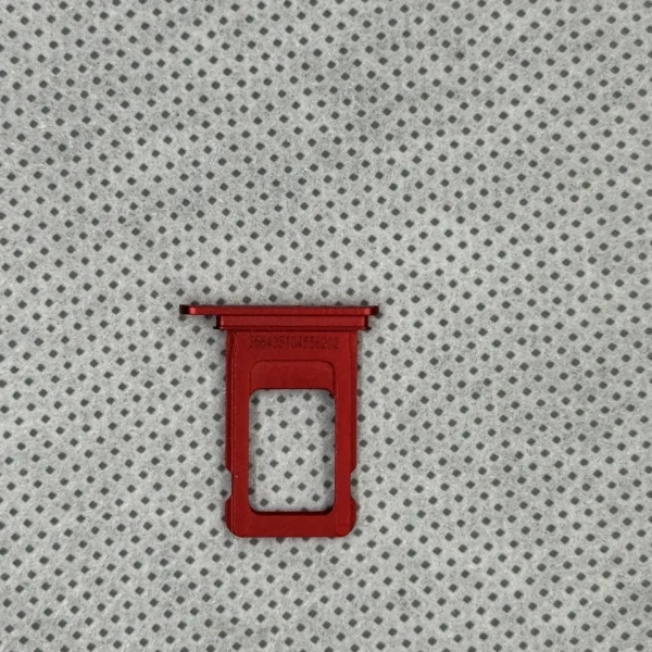 Support SIM iPhone 8 & 8 Plus (Couleur Red)