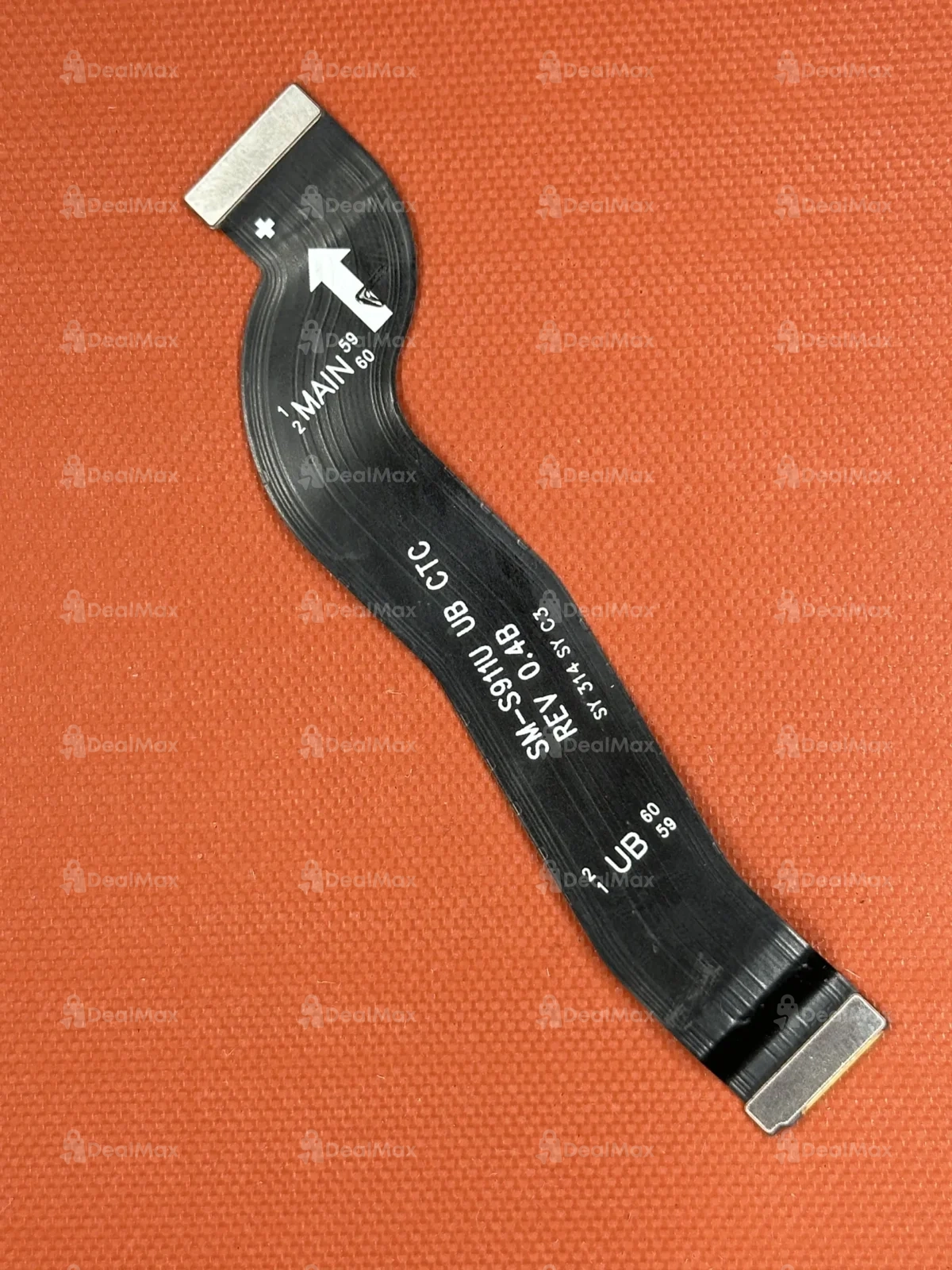 Nappe Écran Samsung S23 5G (S911B)