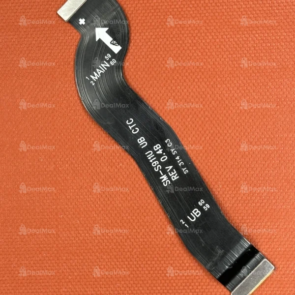 Nappe Écran Samsung S23 5G (S911B)