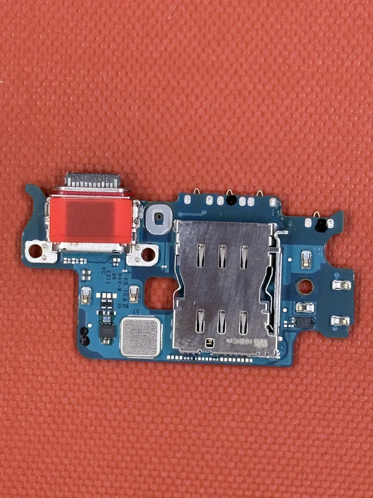 Sub Charge+  Port De SIM USB-C Samsung S23 – Image 2