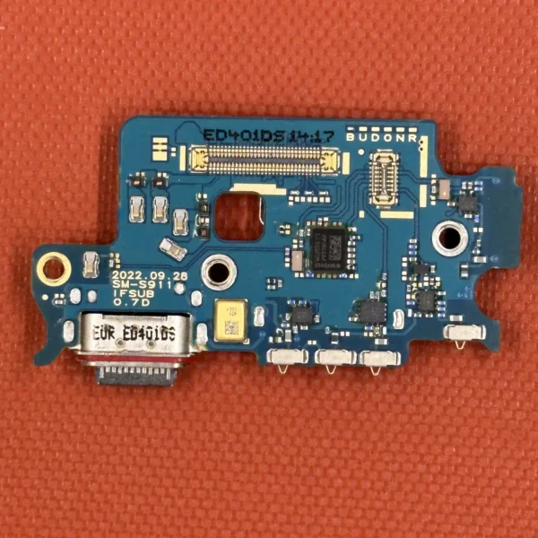 Sub Charge+  Port De SIM USB-C Samsung S23