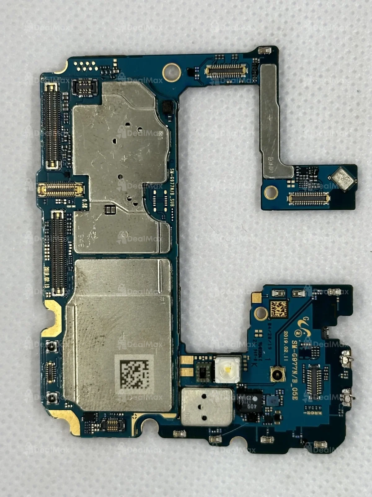 Carte Mère Samsung S10 5G Model: SM-G977N – Image 2