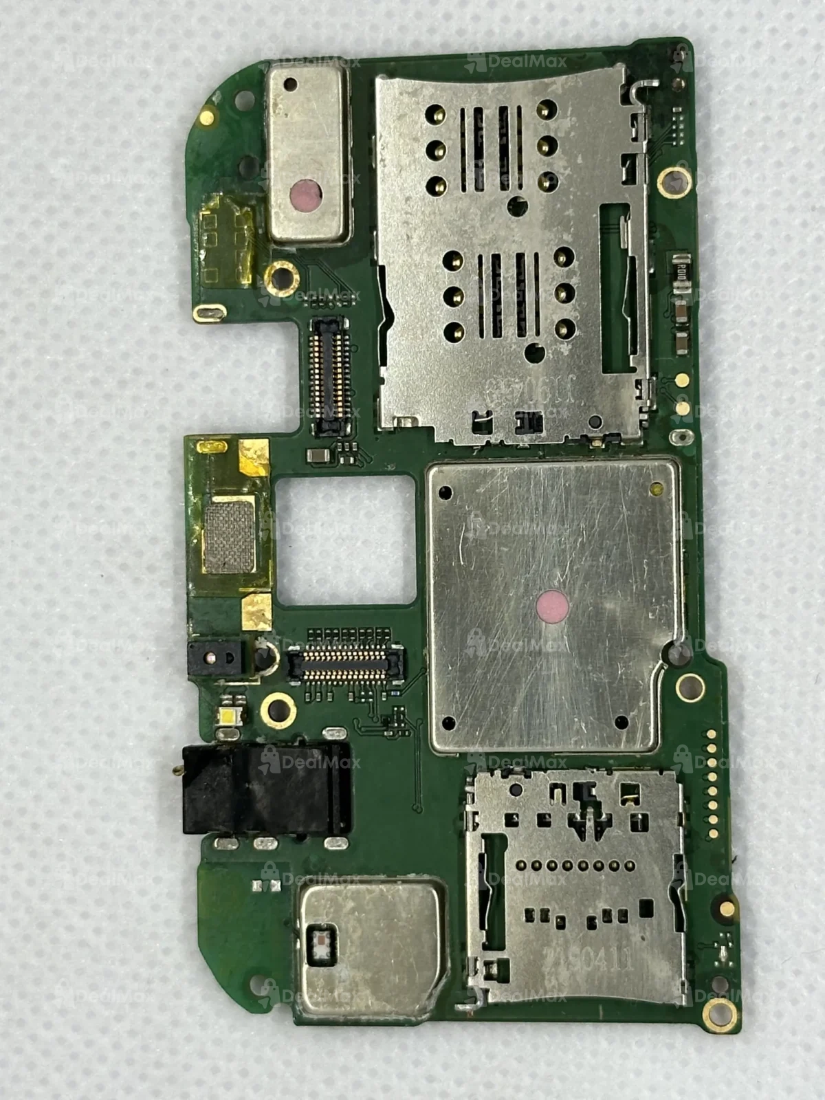 Carte Mère Tecno LB7 Pouvoir