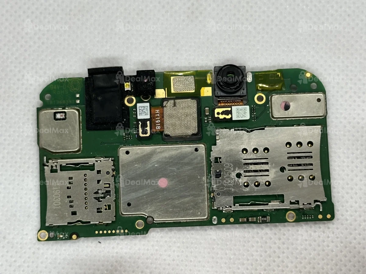 Carte Mère Tecno LB7 Pouvoir 3