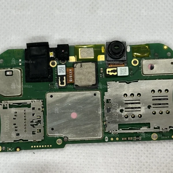 Carte Mère Tecno LB7 Pouvoir 3