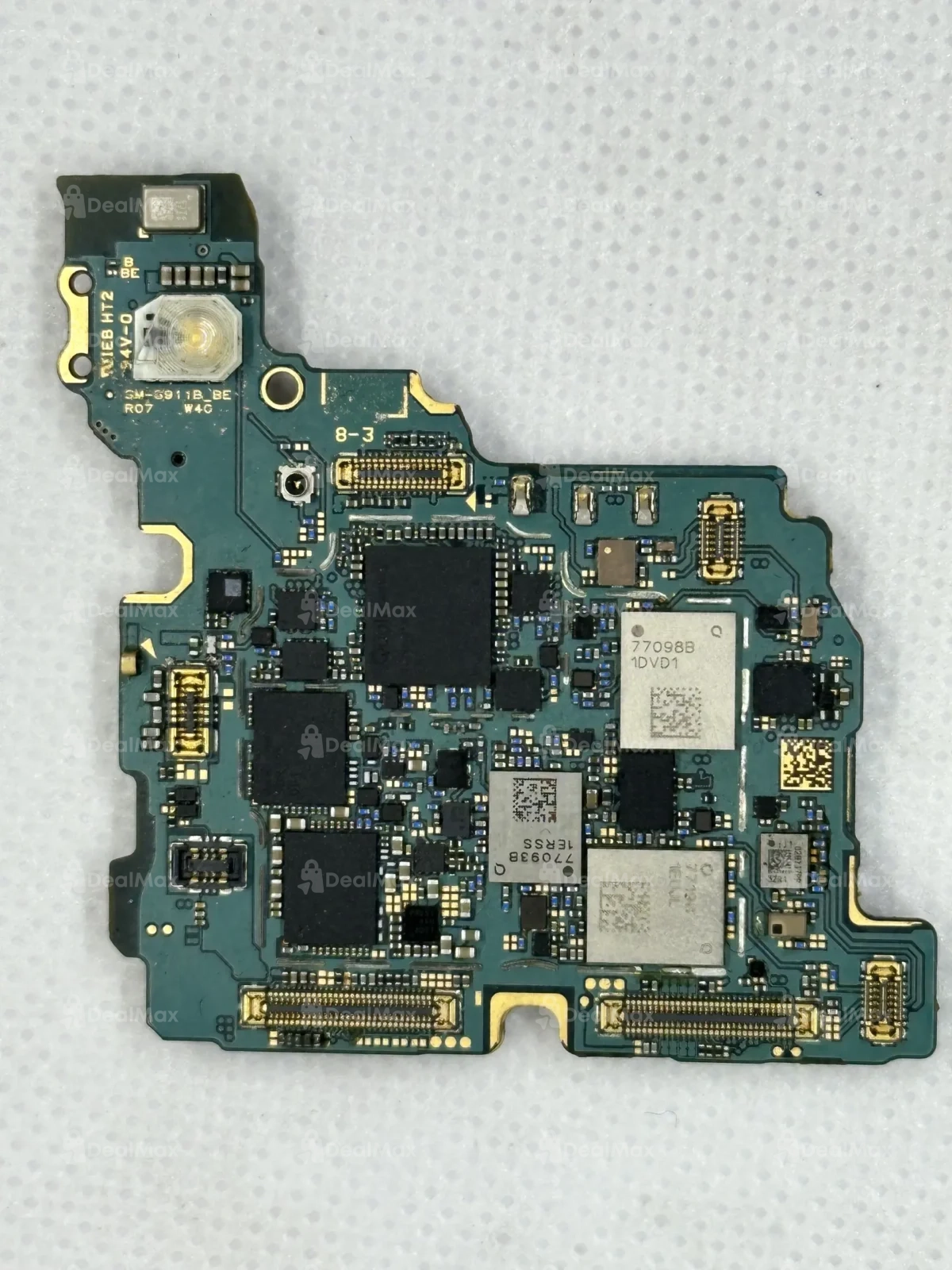 Carte Mère Samsung S23 SM-S911B Pour Piece (Il N,A Pas IMEI)