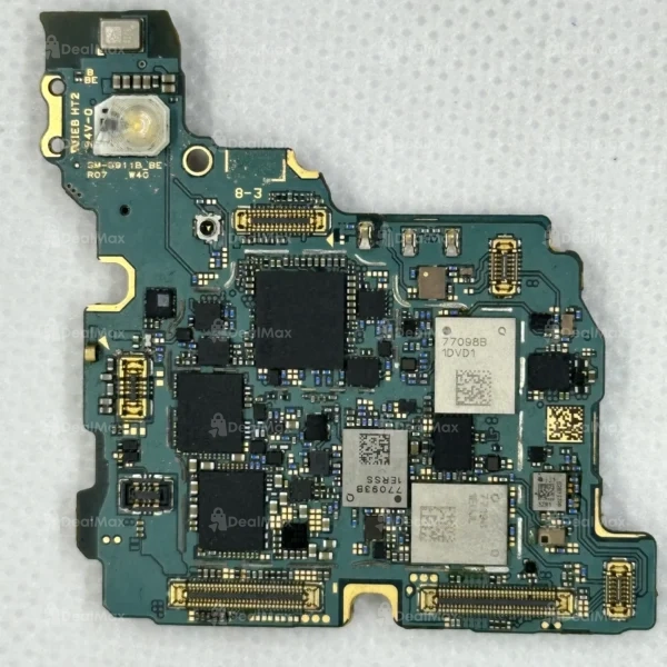Carte Mère Samsung S23 SM-S911B Pour Piece (Il N,A Pas IMEI)