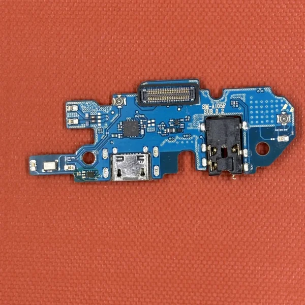 Sub Charge Samsung A10 Model: A105F Sub 0.2