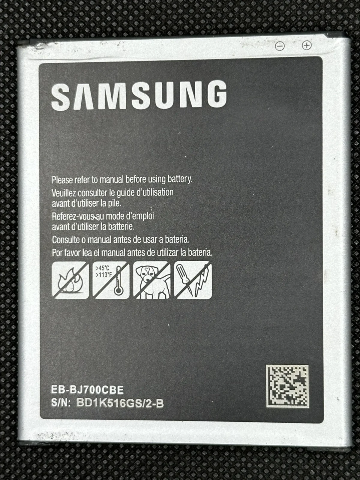 Batterie SM-J400F Samsung J4