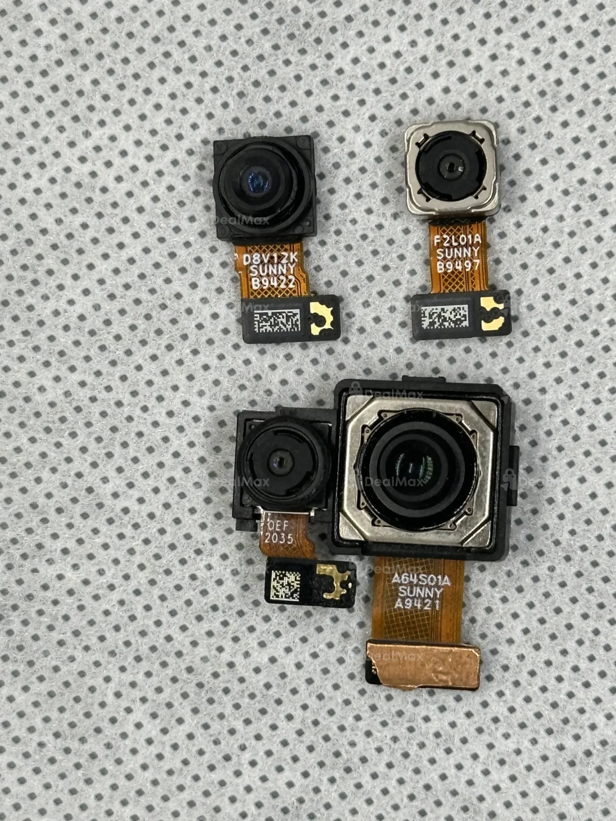 Caméra Arrière Redmi Note 8 Pro