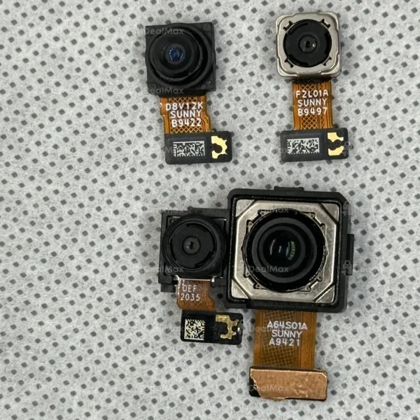 Caméra Arrière Redmi Note 8 Pro