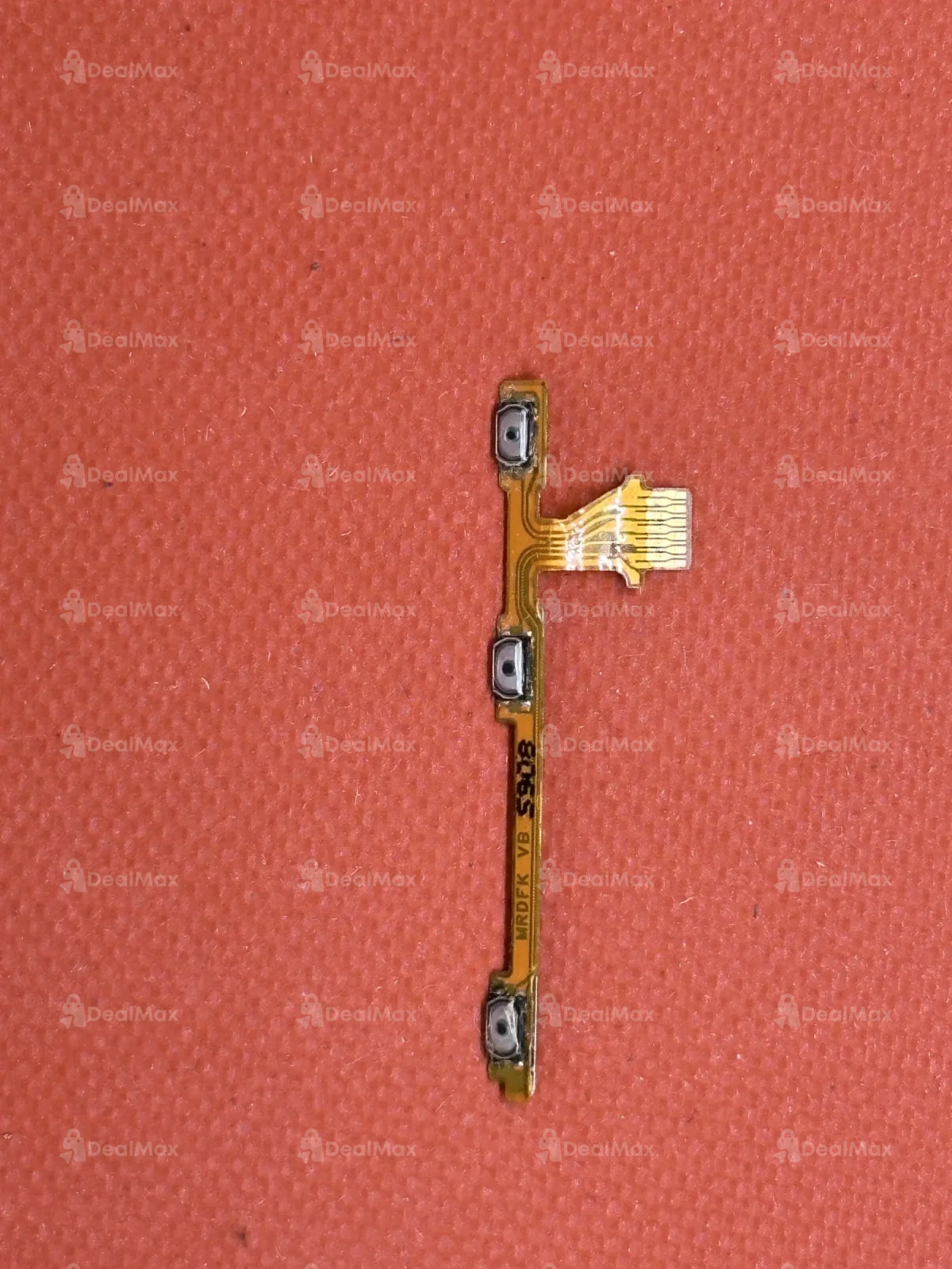 Nappe Button Volume + Power Huawei Y6 2019