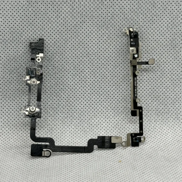Nappe Réseau  D Interconnection Flexor Logic iPhone XR