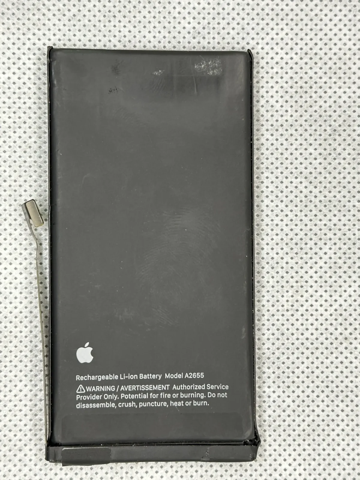 Batterie iPhone 13