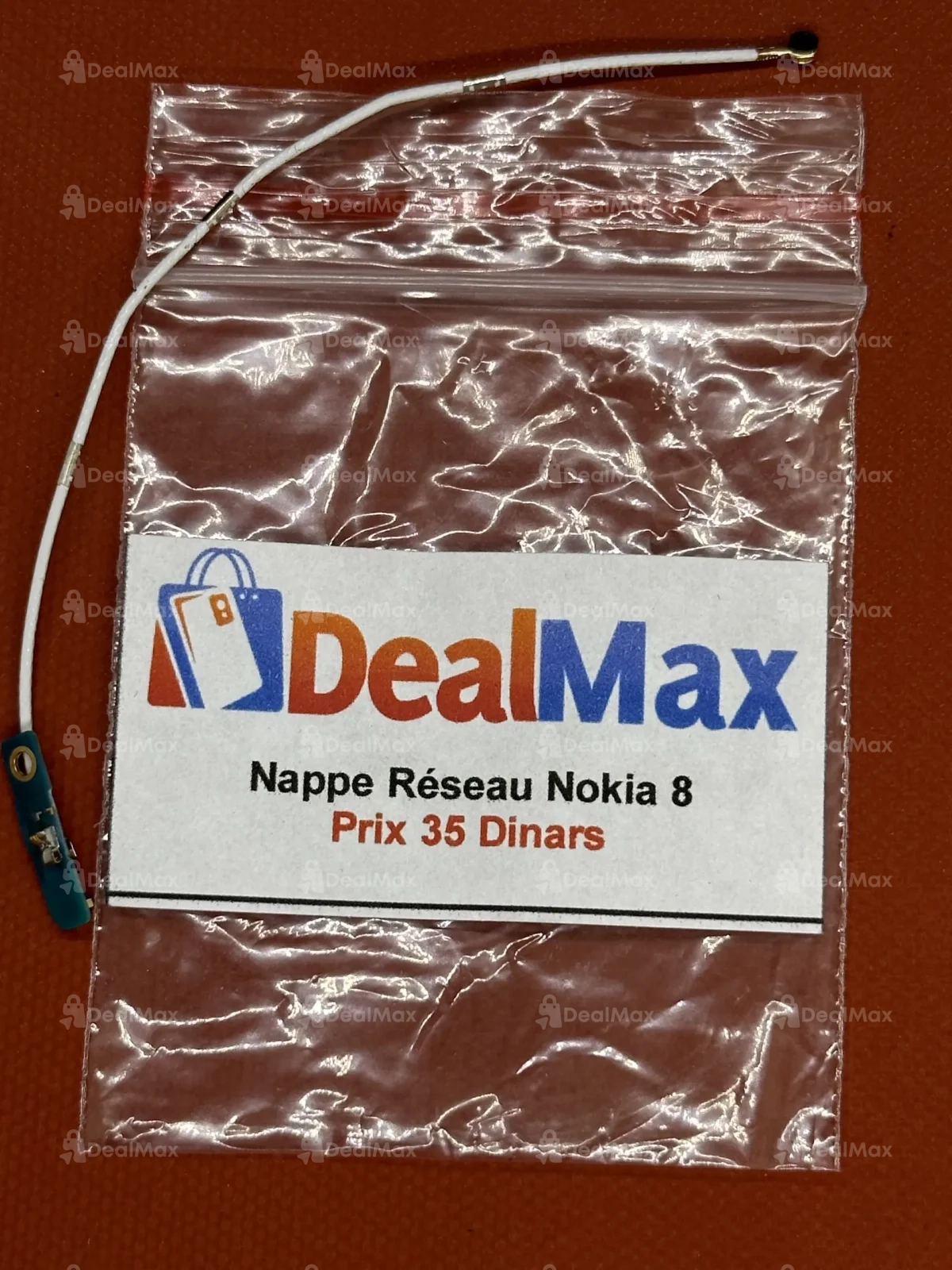 Nappe Réseau Nokia 8
