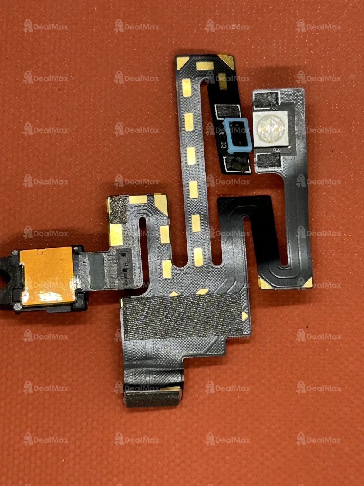 Nappe micro + falsh Nokia 8