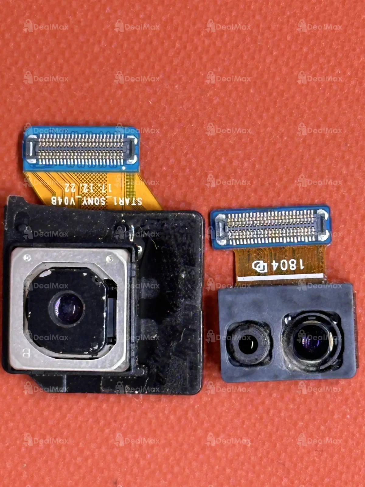 Caméra Arriere Samsung  S9+