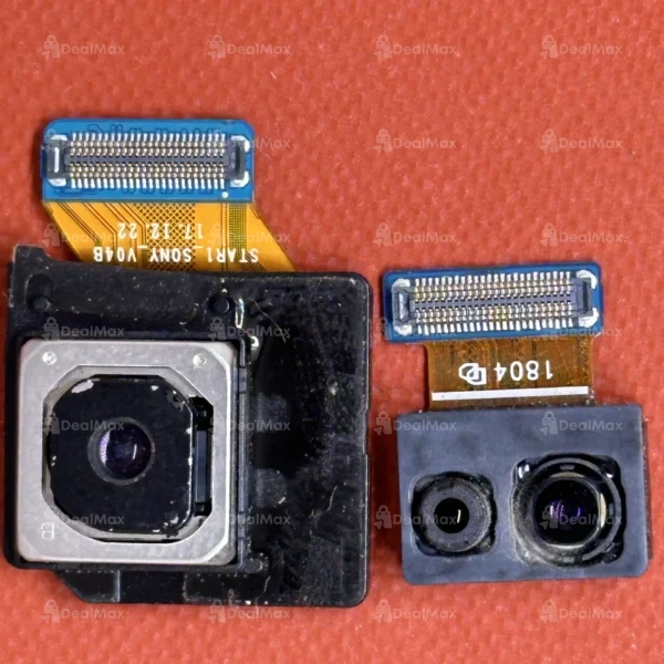 Caméra Arriere Samsung  S9+