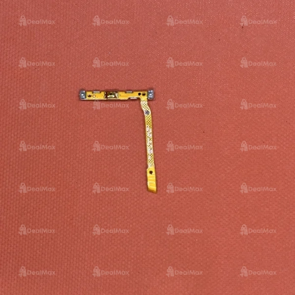 Nappe Button Power Samsung J6 2018