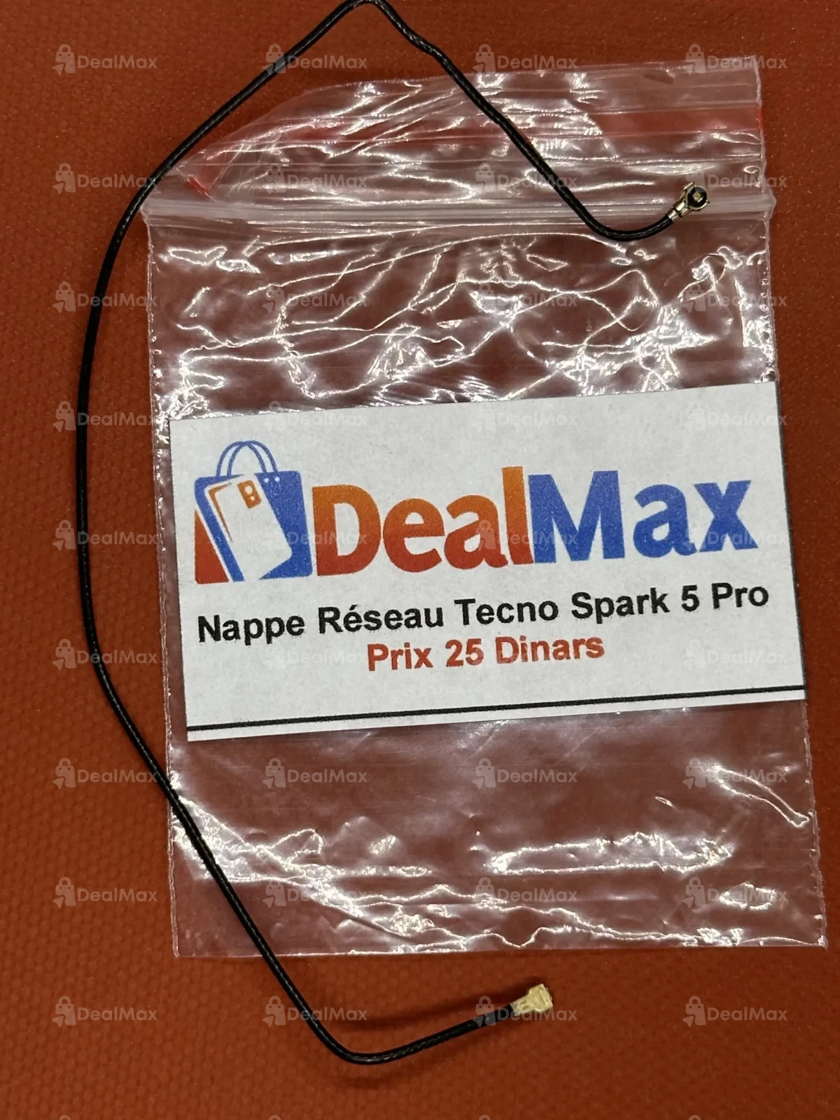 Nappe Réseau Tecno Spark 5 Pro