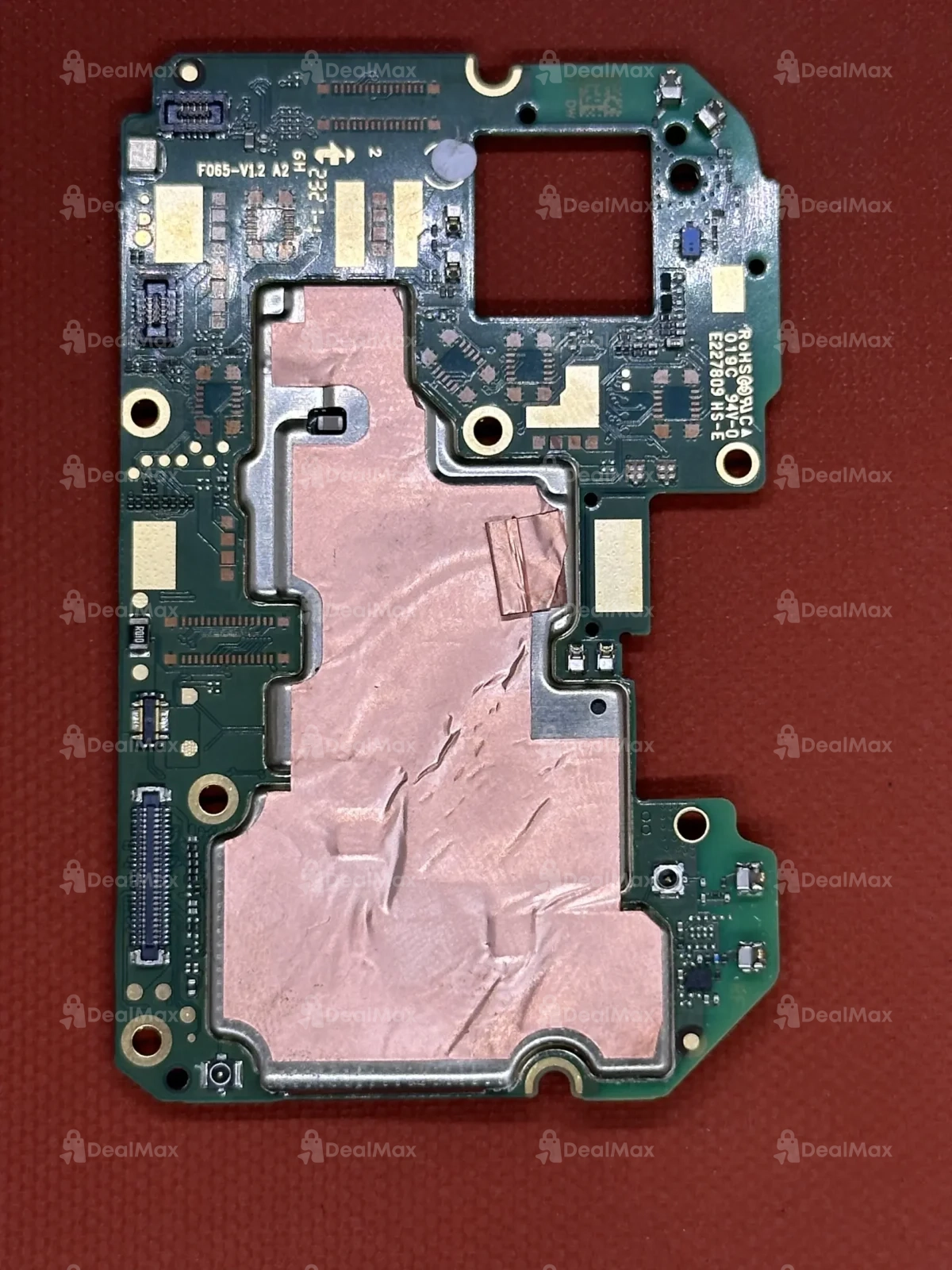 Carte Mere Tecno Spark 10c/Hot 30i – Image 2