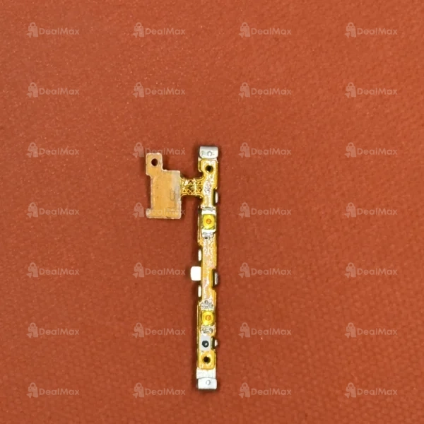 Nappe Volume Samsung A7 2018