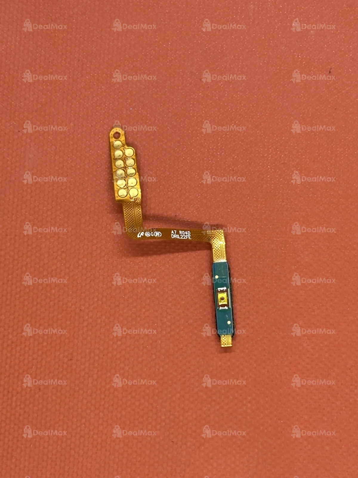 Emprinte Samsung A7 2018