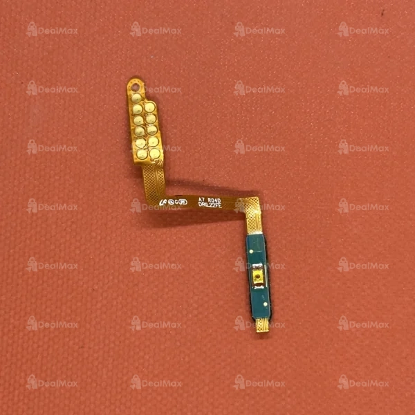 Emprinte Samsung A7 2018