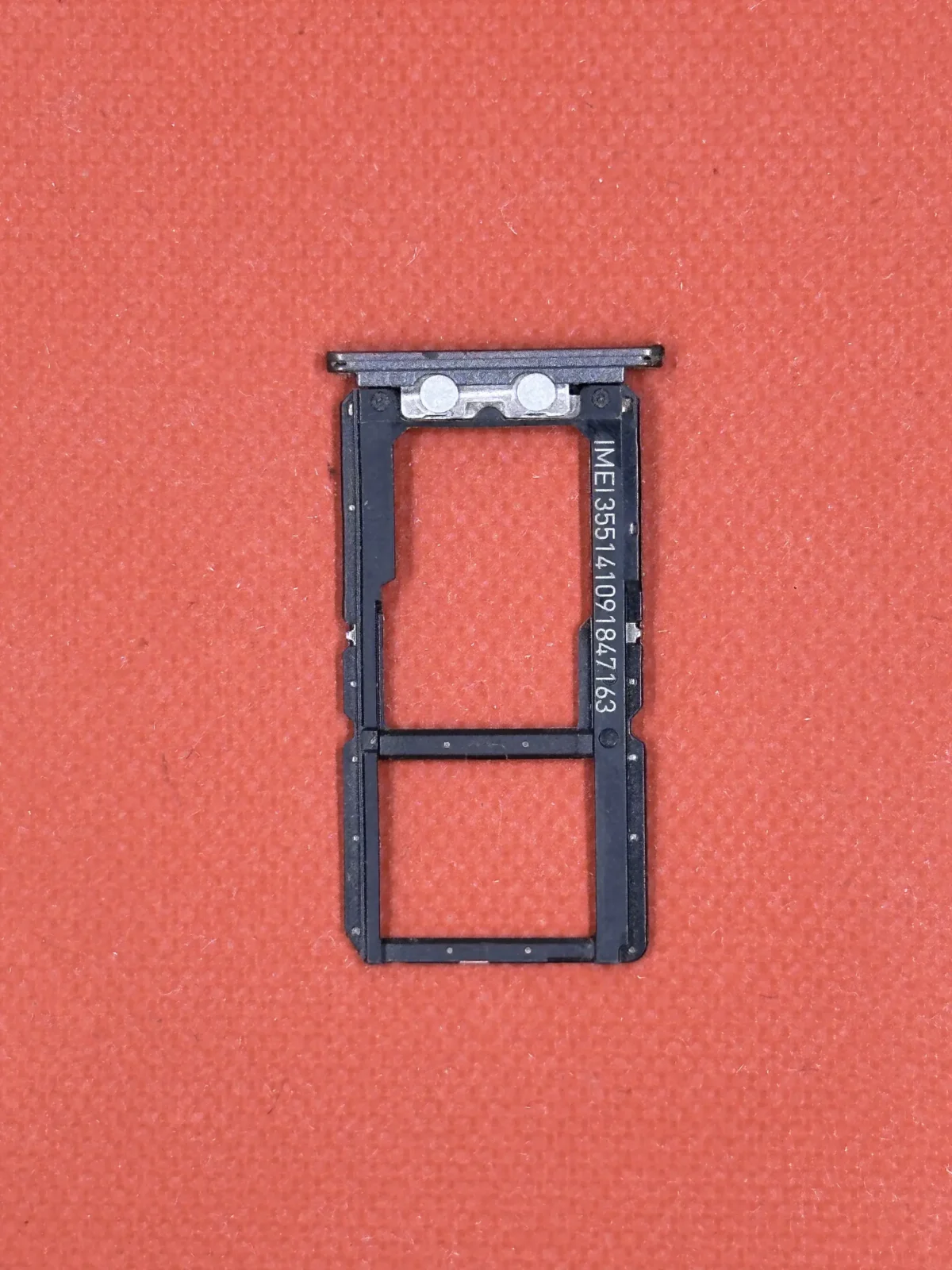 Support SIM Wiko View 3