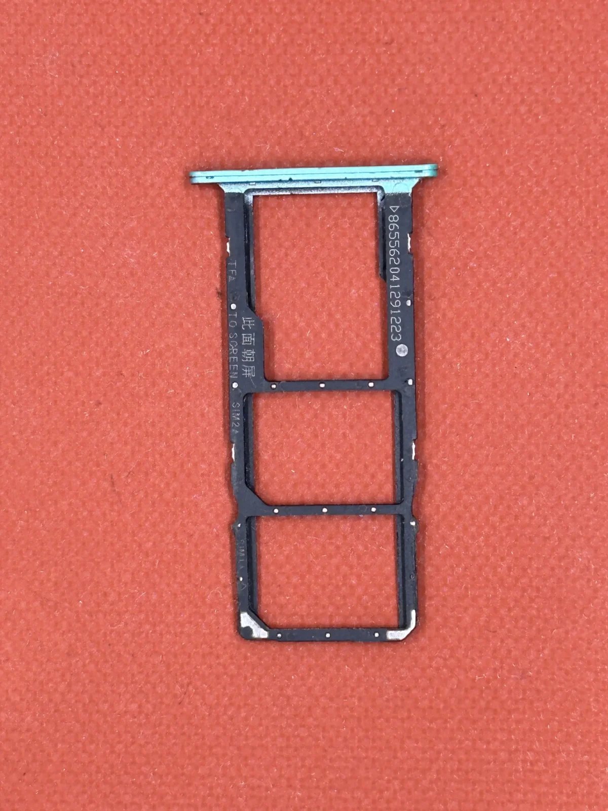 Support SIM Huawei Y5P (Couleur Vert) – Image 2