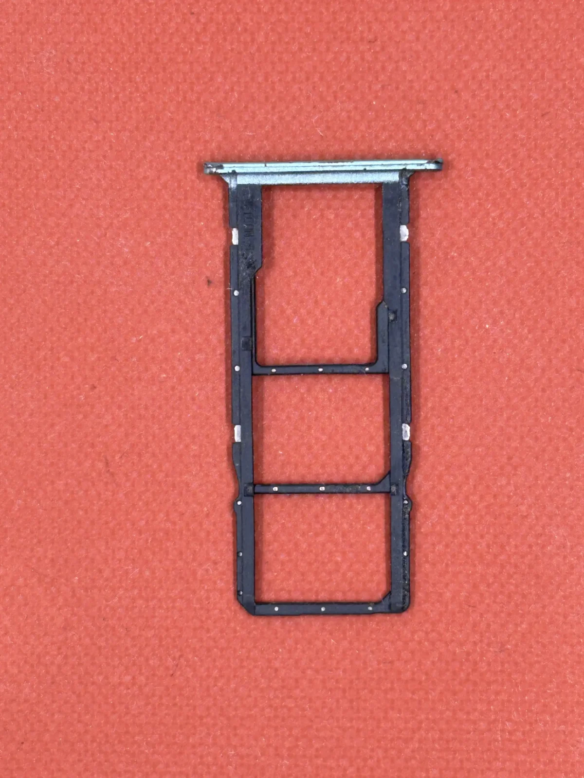 Support SIM Huawei Y5P (Couleur Vert)