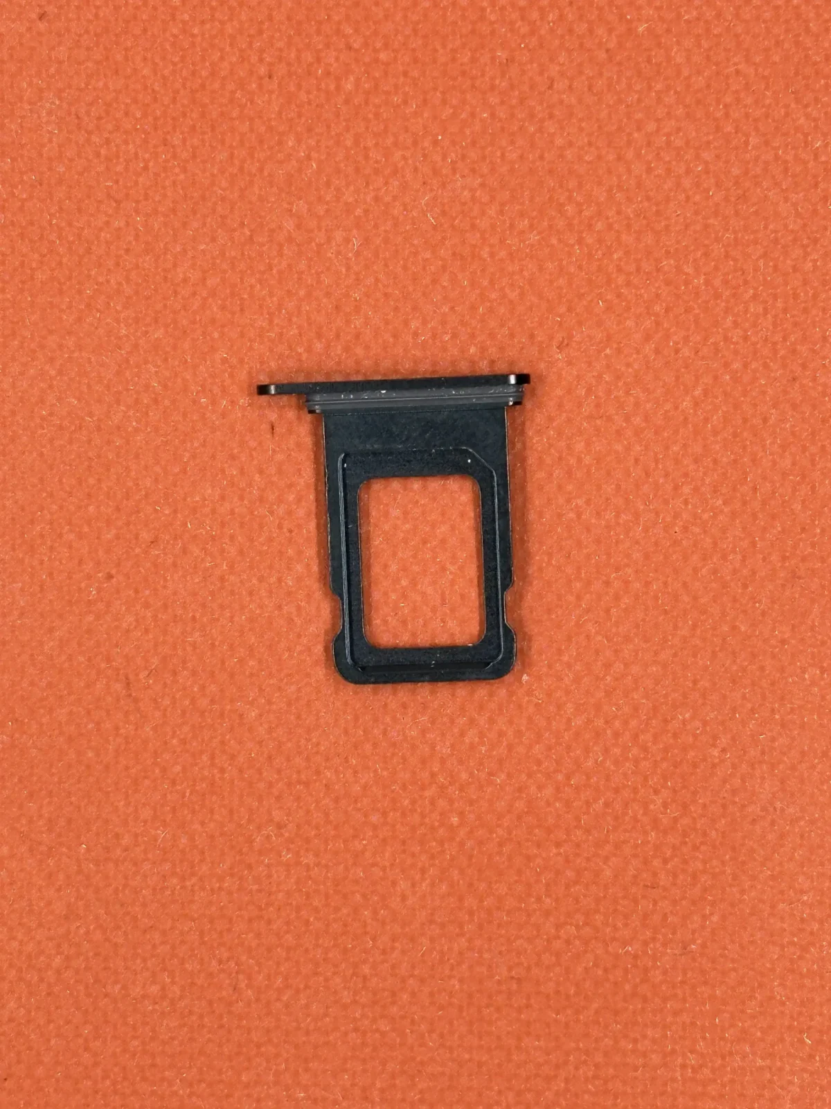 Support SIM iphone 13 (Couleur Noir)
