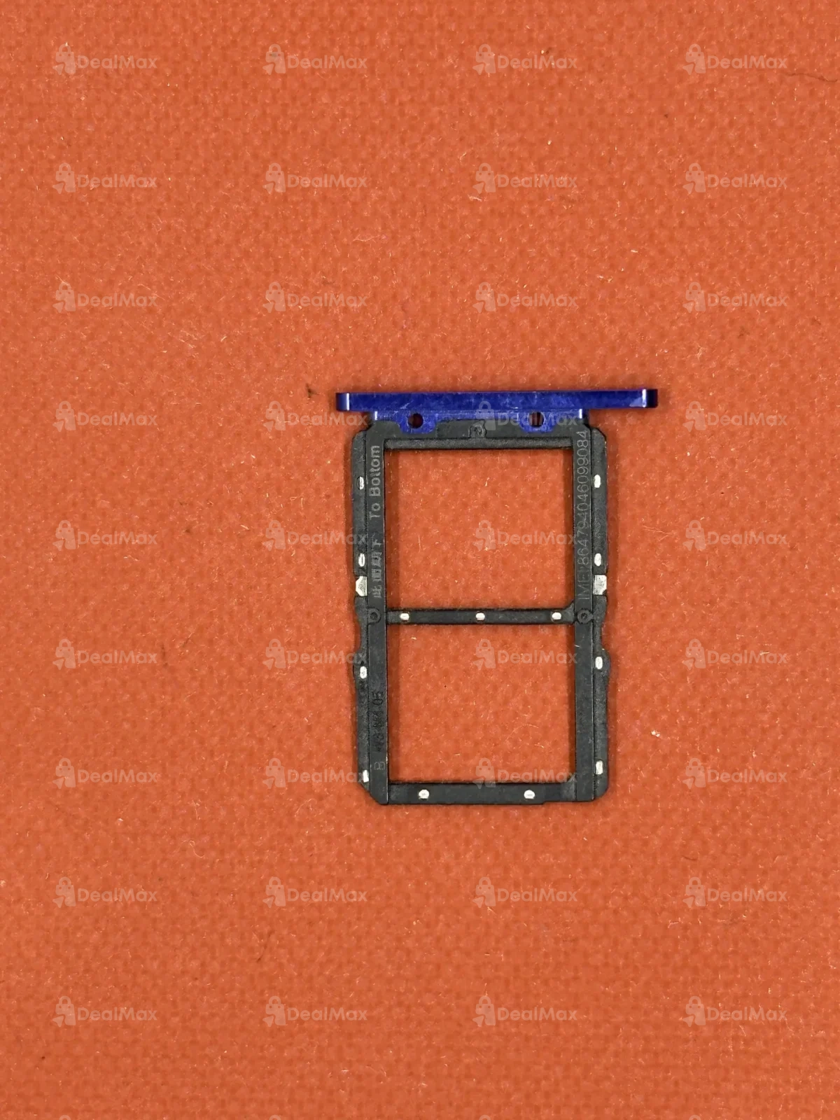 Support SIM Huawei Nova 5T (Couleur Bleu)