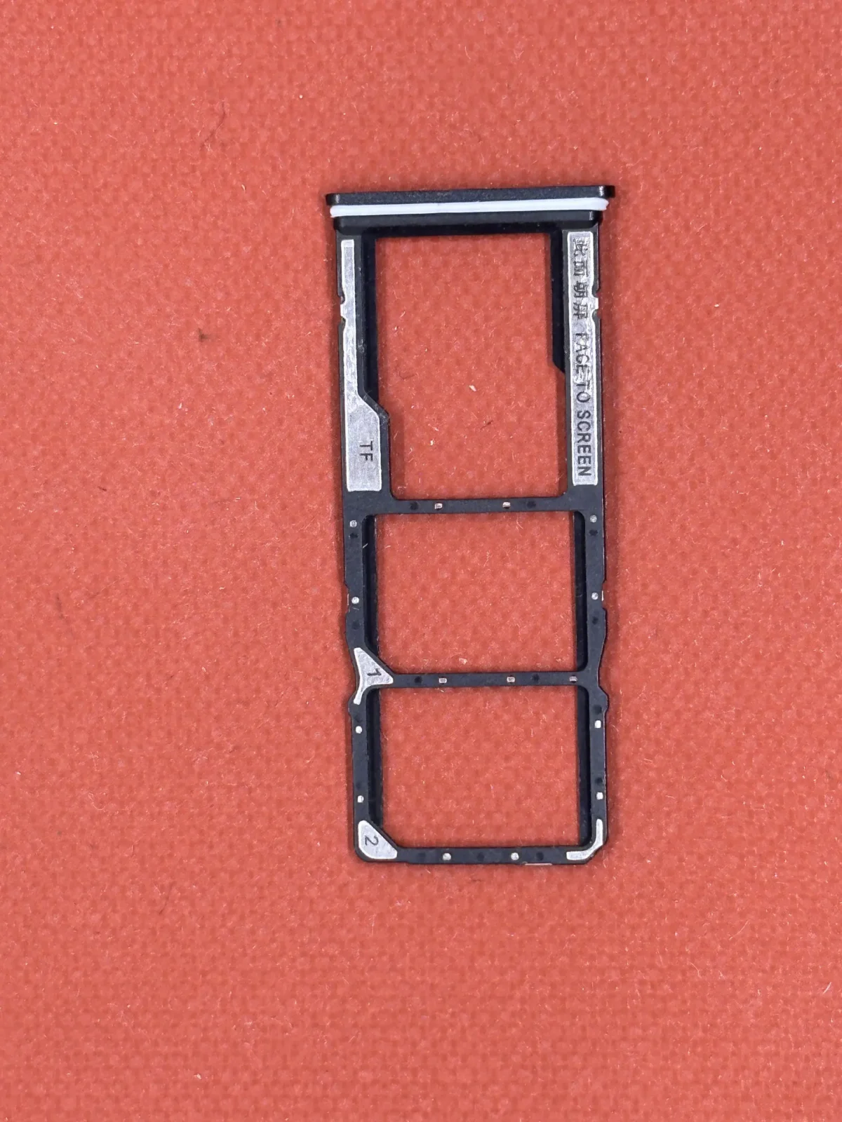 Support SIM Redmi Note 12 4G