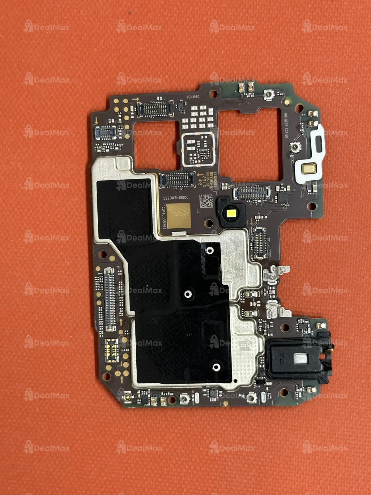 Carte Mere Redmi Note 12 4G – Image 2