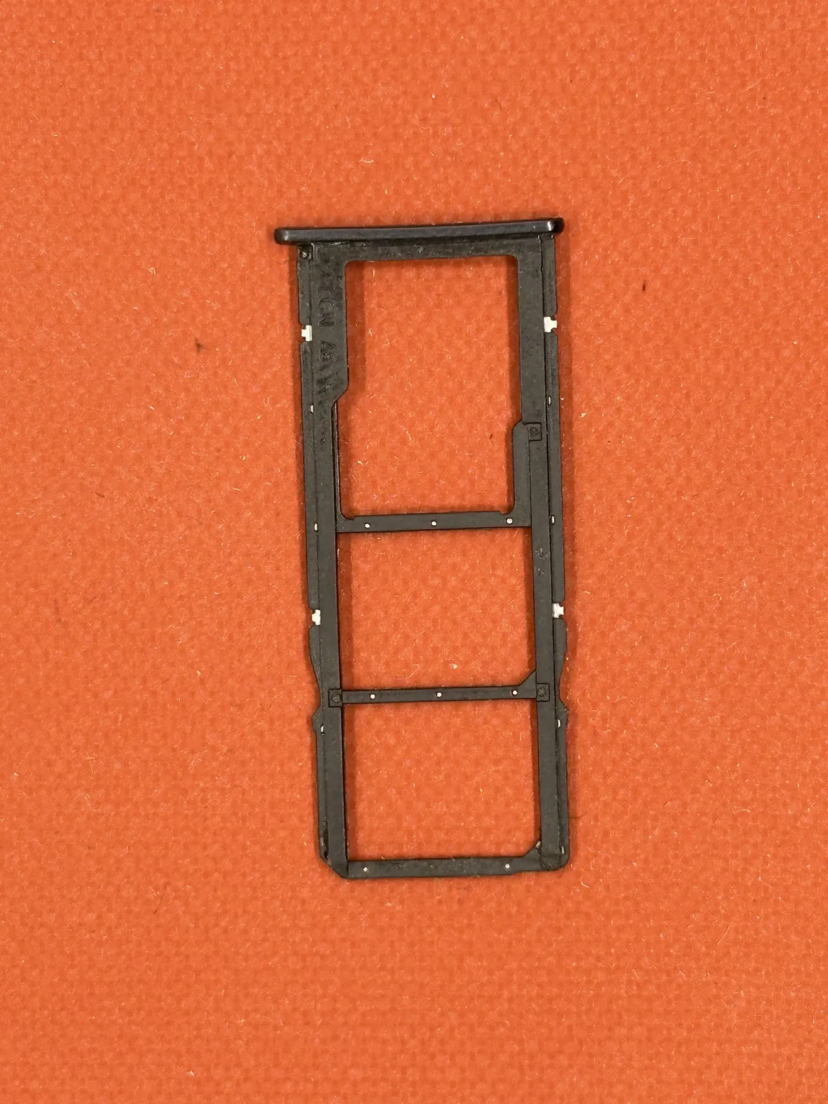 Support SIM Y5 2018 (Couleur Noir) – Image 2