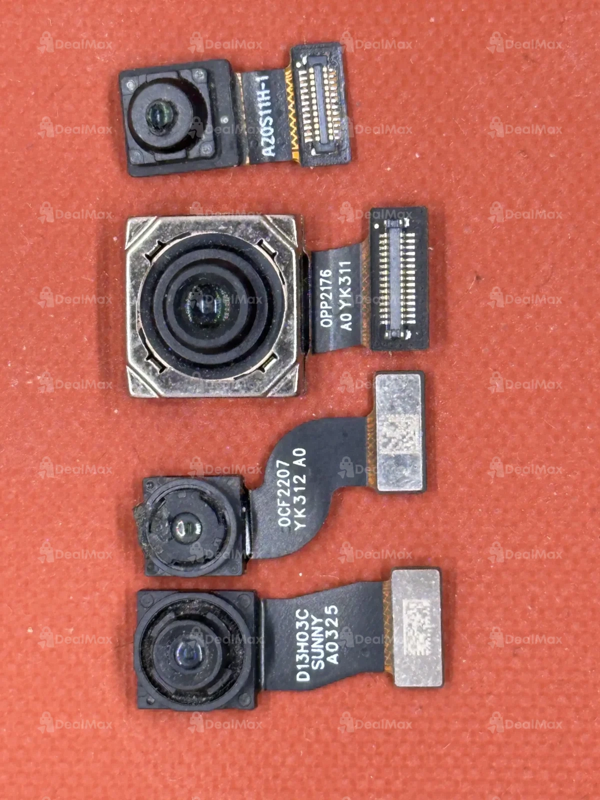 Caméra Arriere Poco X3 NFC – Image 2