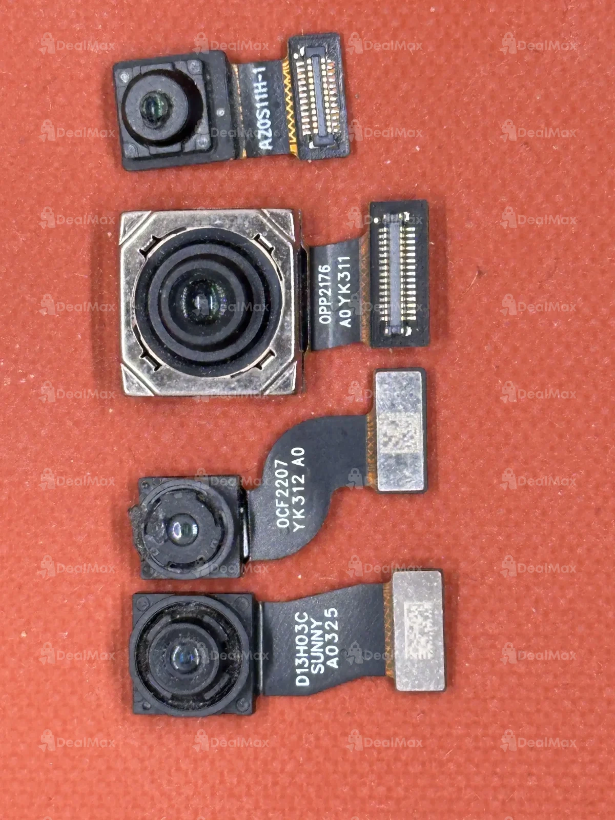 Caméra Arriere Poco X3 NFC