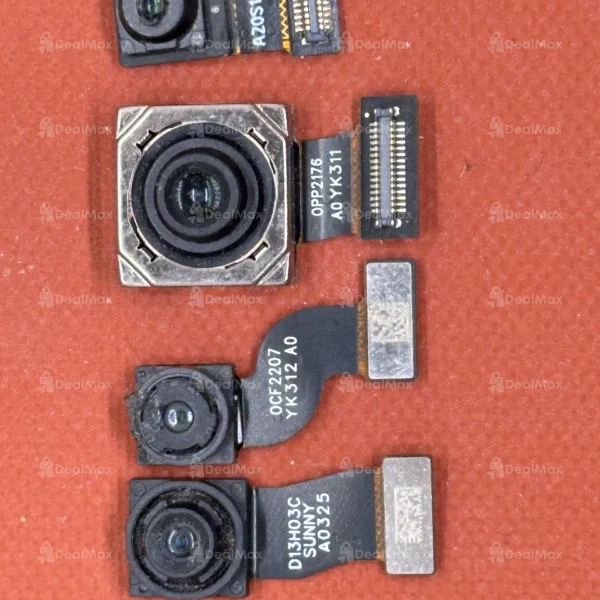 Caméra Arriere Poco X3 NFC