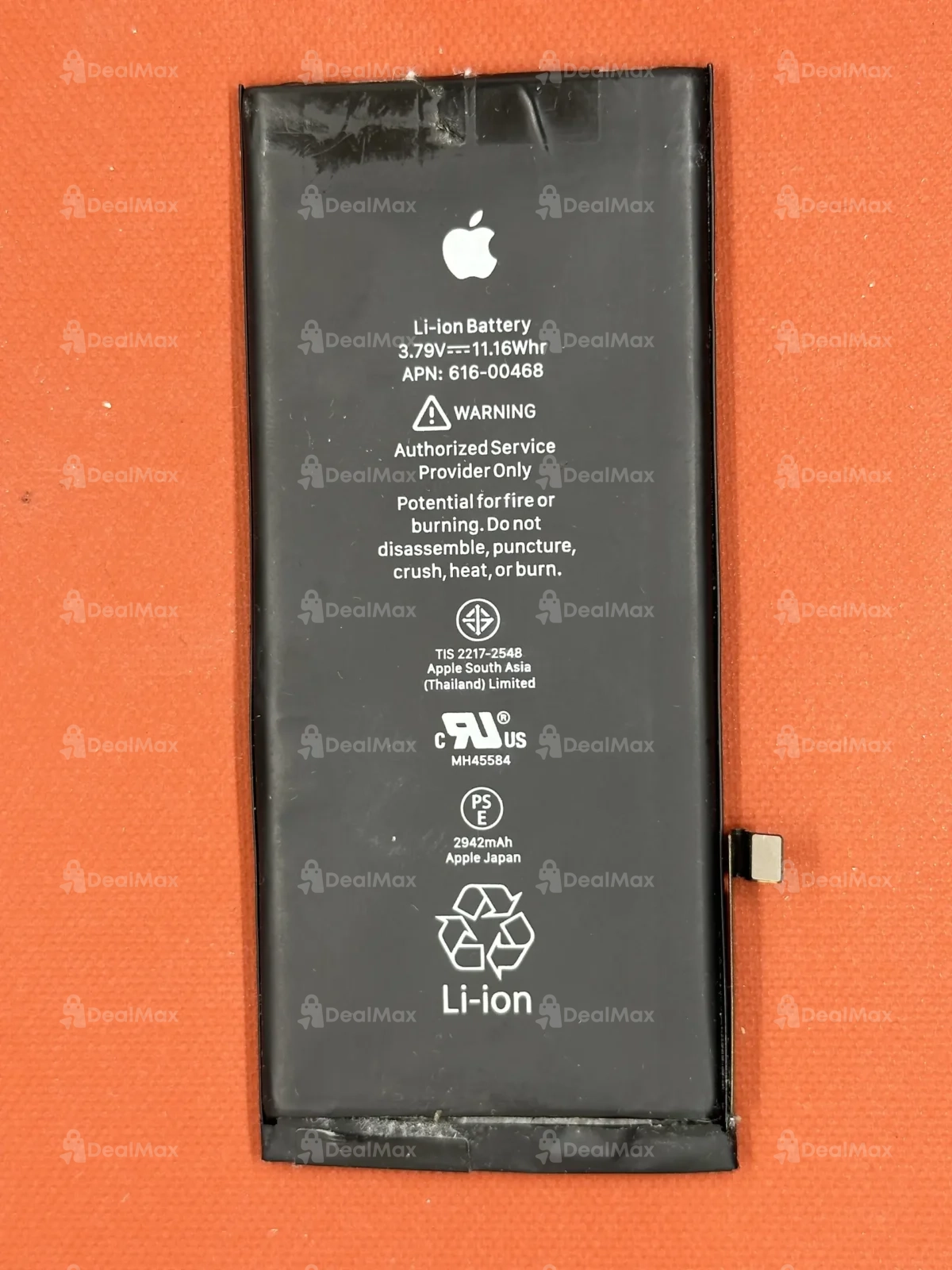 Batterie iphone XR (Etat 100%)