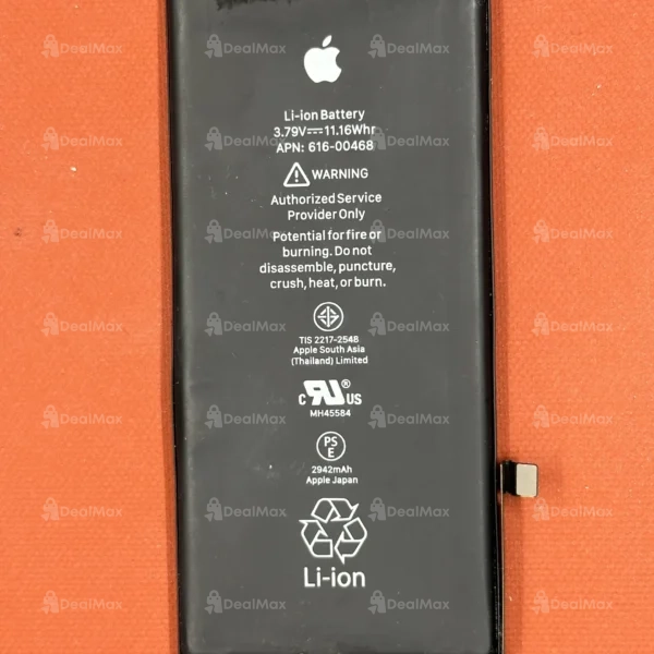 Batterie iphone XR (Etat 100%)