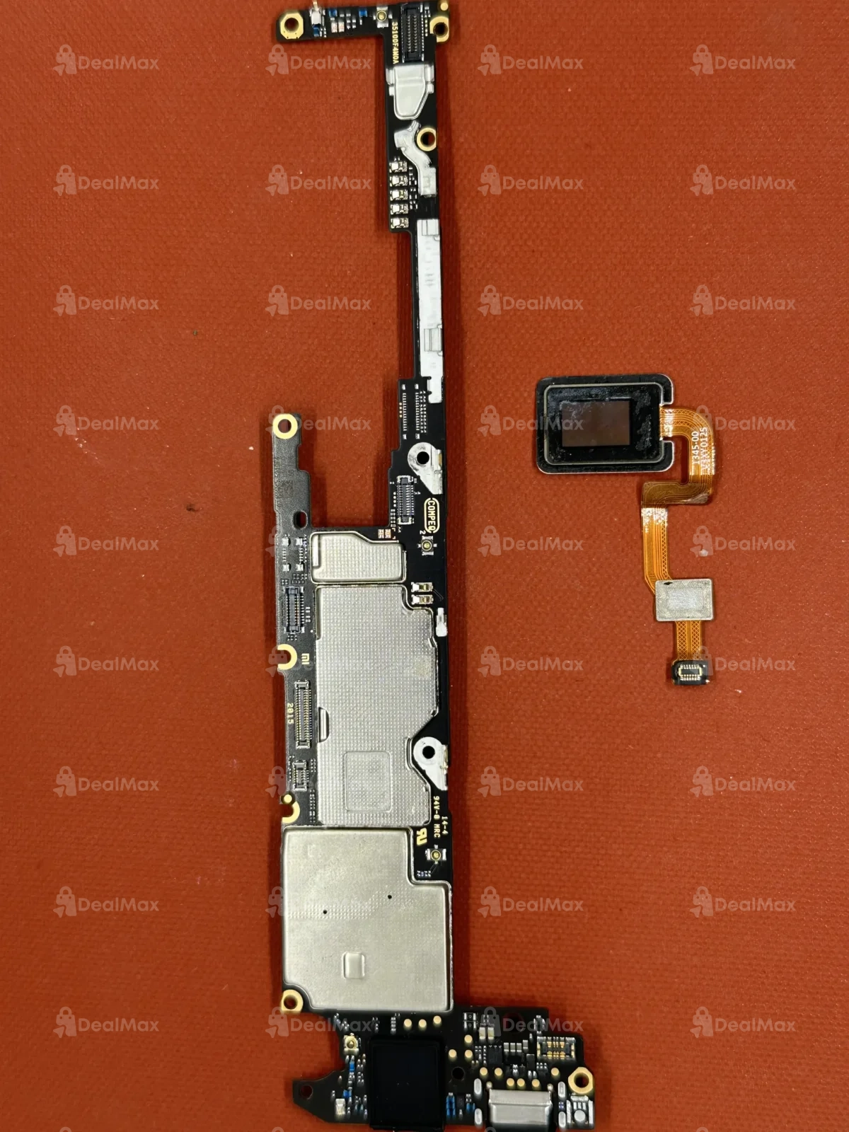 Carte Mere Mi Note 10 Lite 5G pour Piece (Mi.Acc Euro Mode LOST)