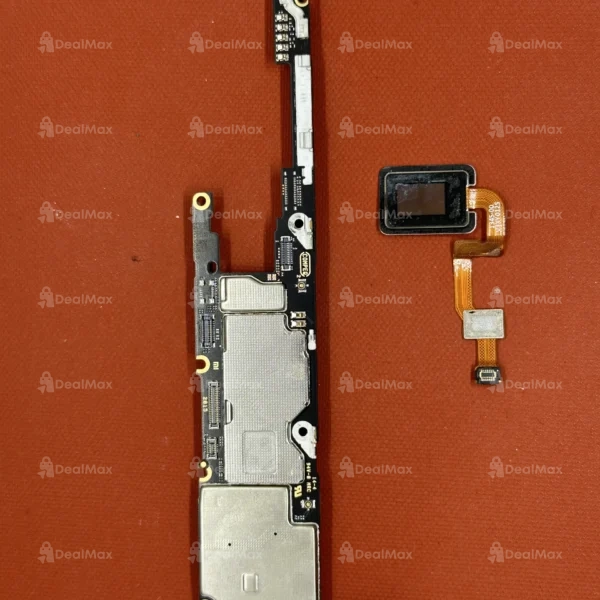 Carte Mere Mi Note 10 Lite 5G pour Piece (Mi.Acc Euro Mode LOST)