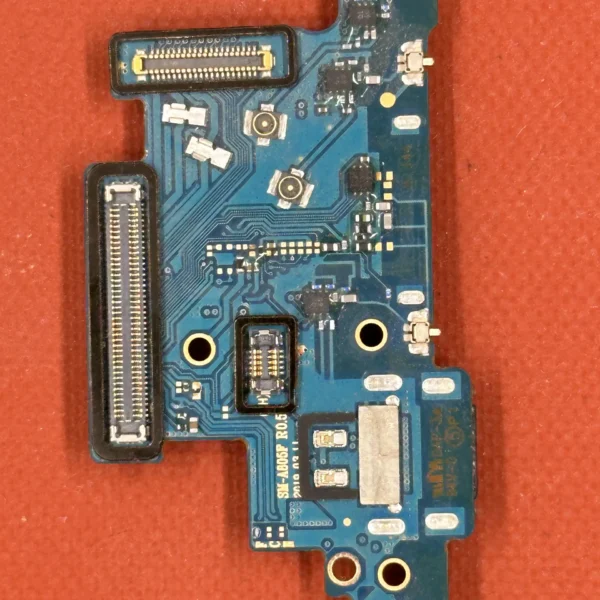Sub Charge & micro/Lecteur SIM  Flex pour Samsung A80