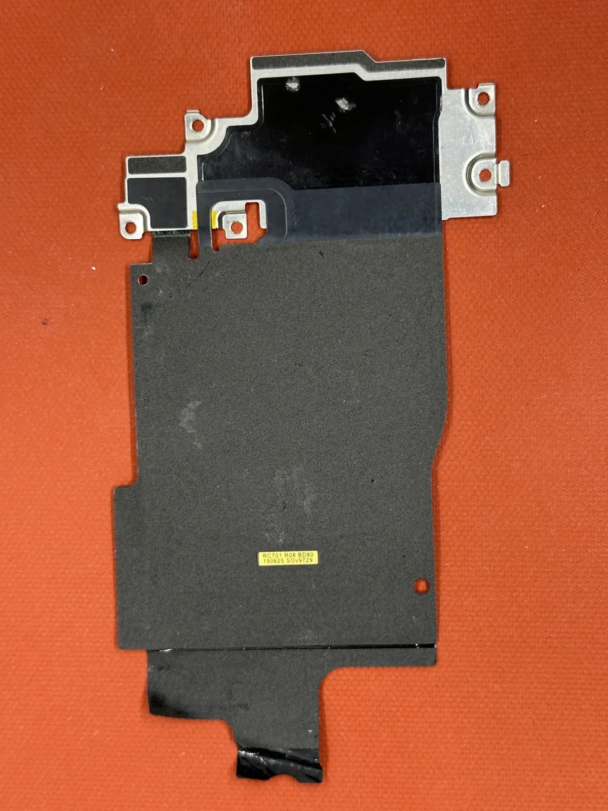 NFC charge sans fil de Samsung Note 10 Plus