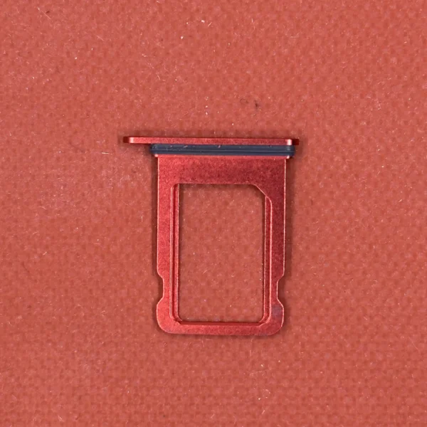 Support SIM iphone 12 Mini (Couleur Red)