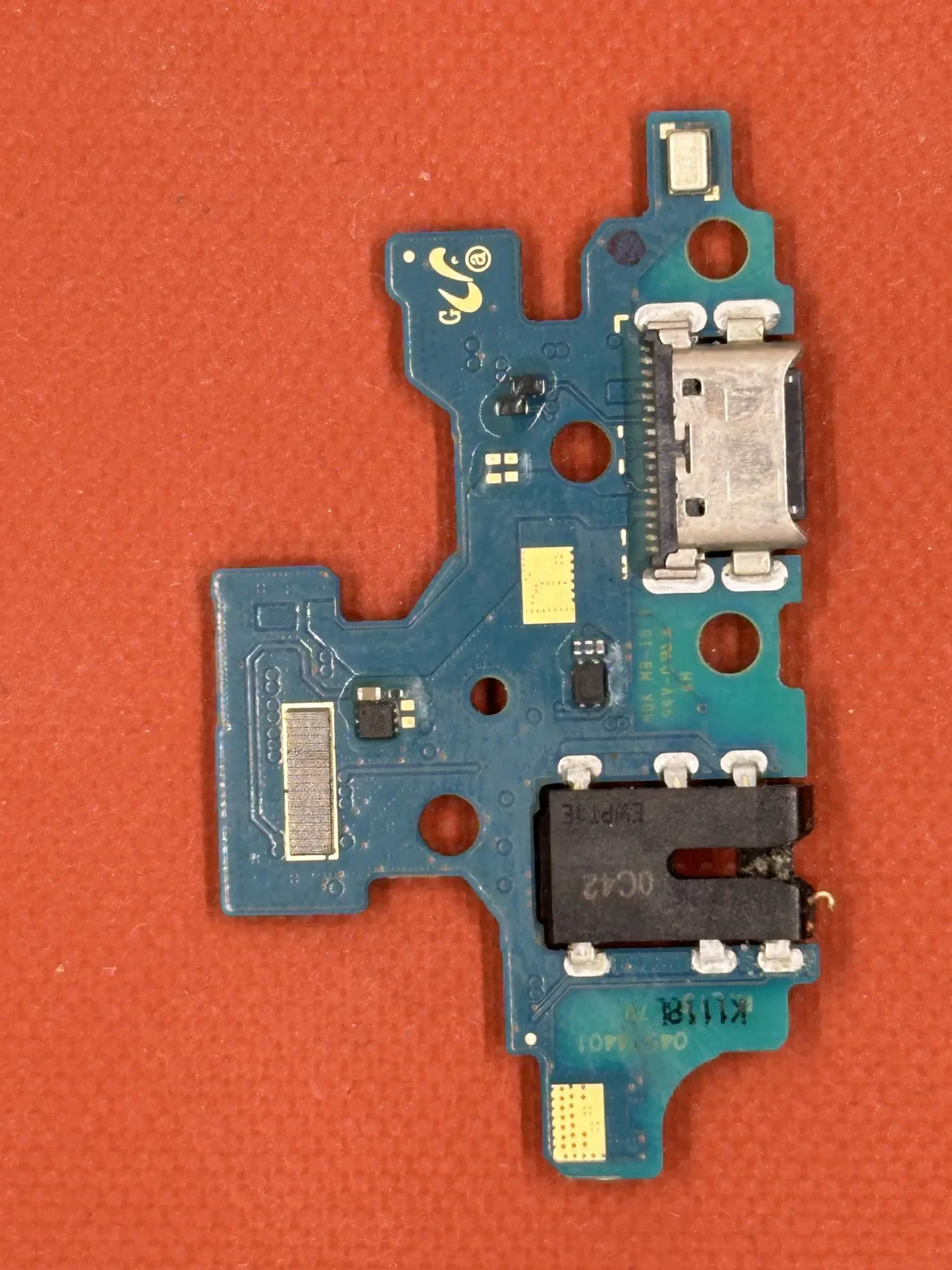Sub Charge Samsung A41 – Image 2