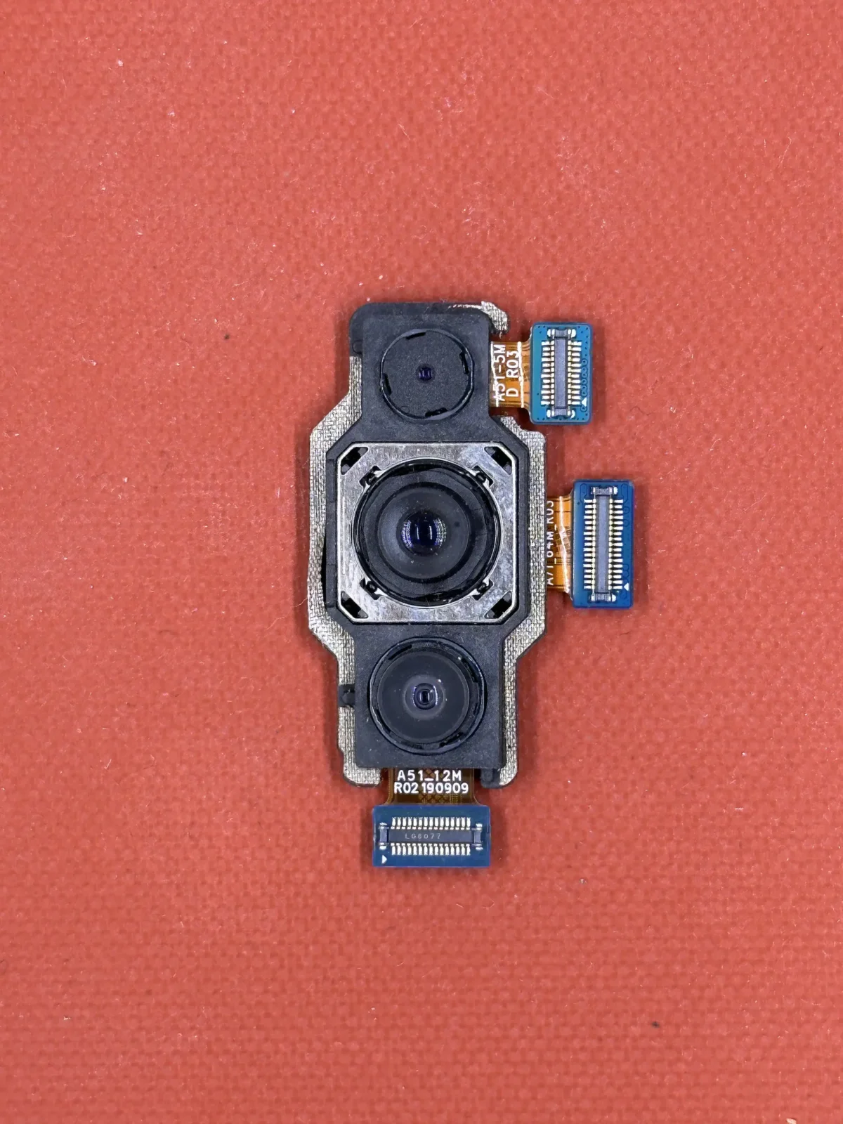 Caméra Arriere Samsung A71