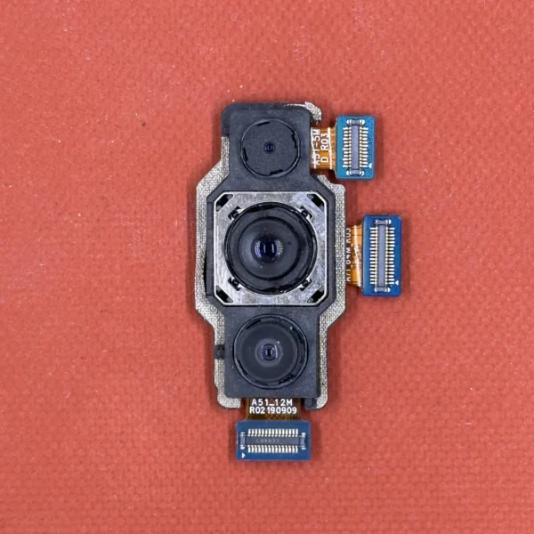 Caméra Arriere Samsung A71